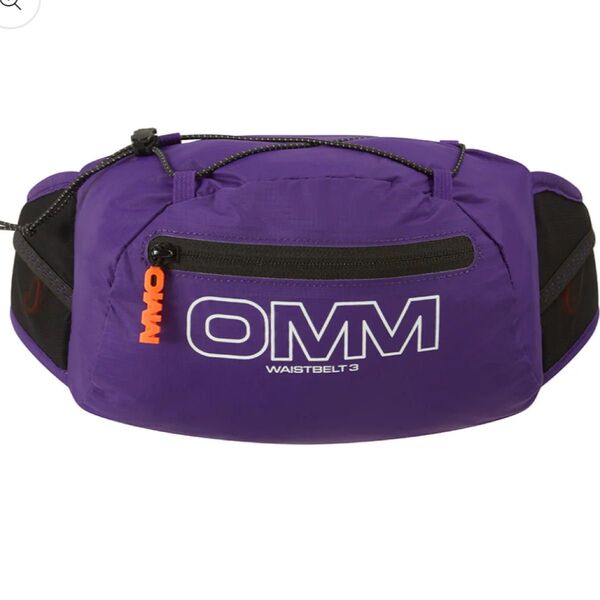 オリジナルマウンテンマラソン OMM WAISTBELT3 トレラン マラソン