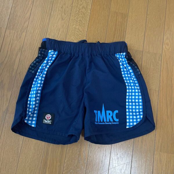 マウンテンマーシャルアーツ TMRC ショーツ ランニング マウンテン トレラン