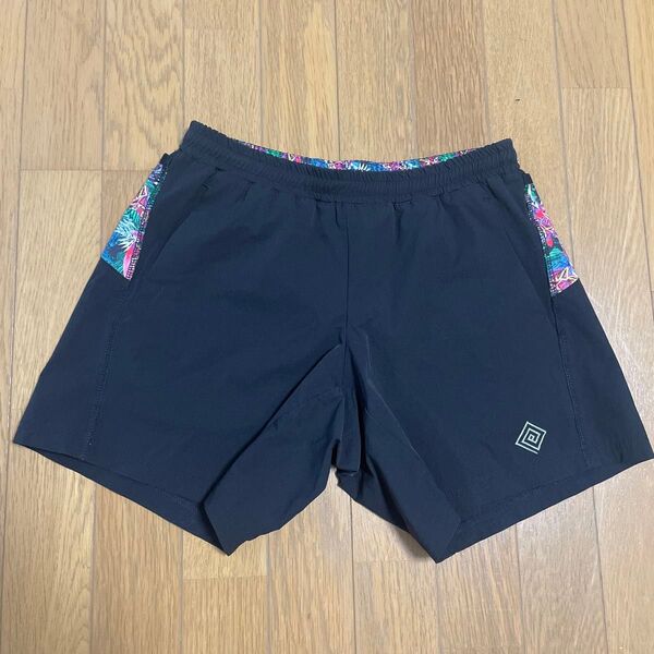 エルドレッソ eldoreso ランニングパンツ ショーツ
