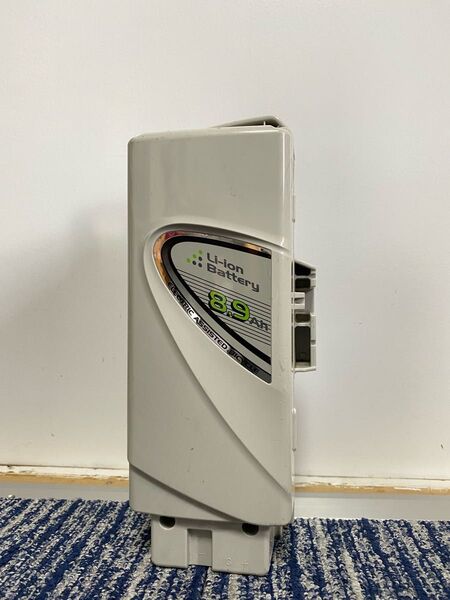 PANASONIC電動自転車バッテリー 8.9ah長押し5点灯 NKY449B02B