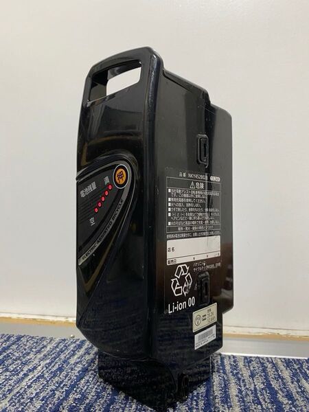 PANASONIC電動自転車バッテリー13.2ah長押し5点灯NKY452B02B