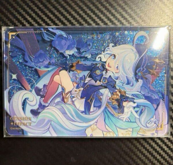 〔原神〕 フリーナ 流砂 アクリルブロック 罪人の円舞曲 公式正規品