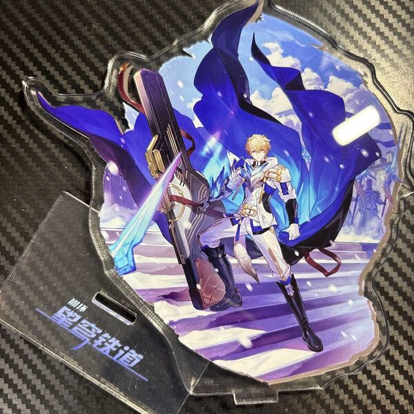 崩壊スターレイル アクリルスタンド ジェパード