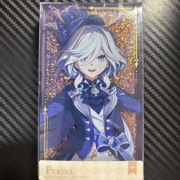 〔原神〕フリーナ キャラPV 流砂コロッタ アクスタ 公式正規品