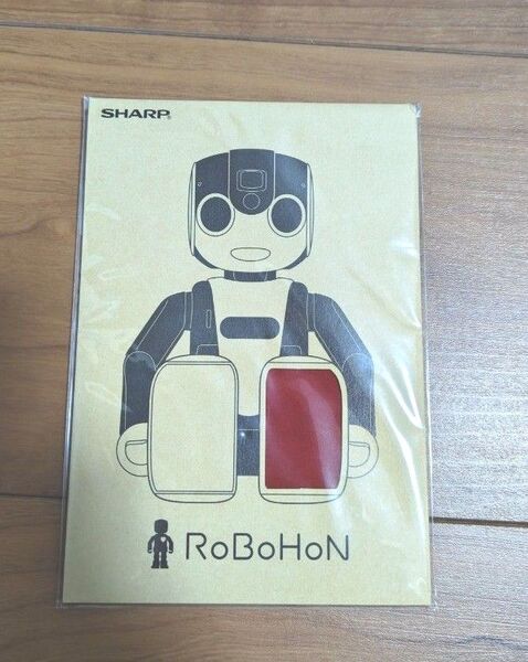 ロボホン 靴裏シート 左右各1枚