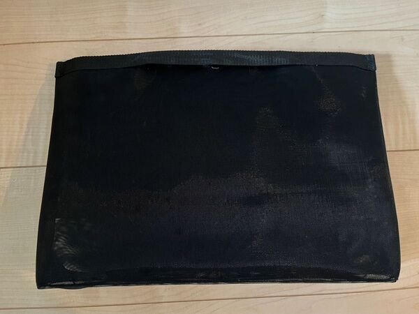 無印良品 ナイロンメッシュバッグインバッグ A4サイズ