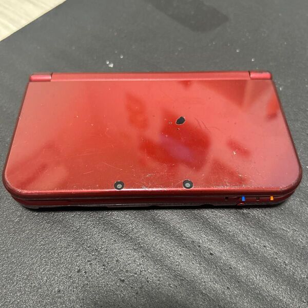 ニンテンドー3DS LL レッド 本体