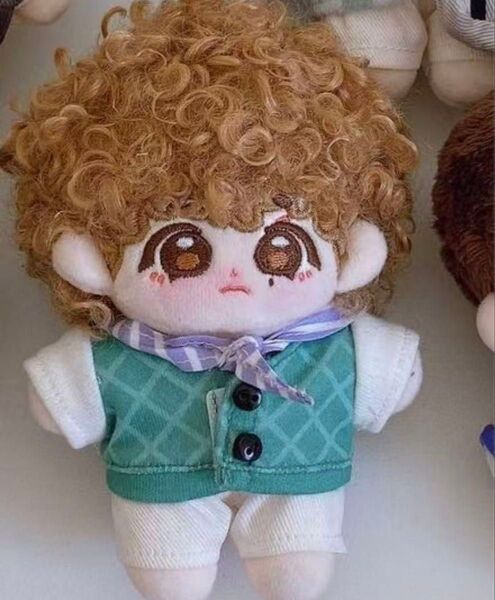 BTS テテ V テヒョン マスター ぬいぐるみ 洋服 セット