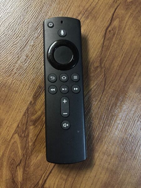 Amazon Fire TV Stick リモコン