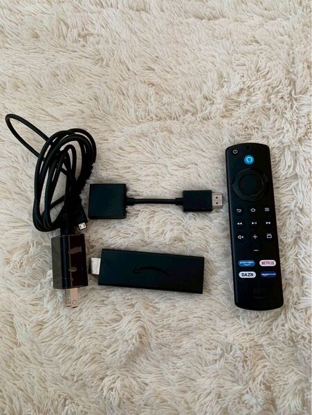 Amazon Fire TV 3世代 リモコンセットファイヤ スティック fire stick