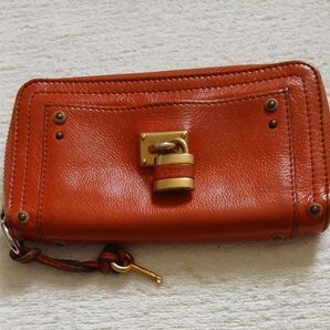 クロエ長財布