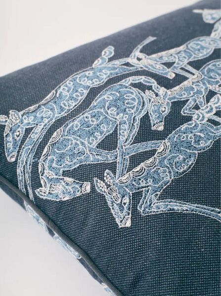 ミナペルホネン パプリッコ gnocchi cushion(ニョッキ クッション)S 新品タグ付き
