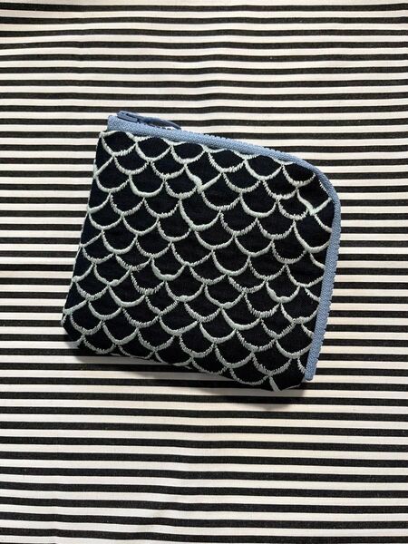 ミナペルホネン ハンドメイド L字お財布ポーチ