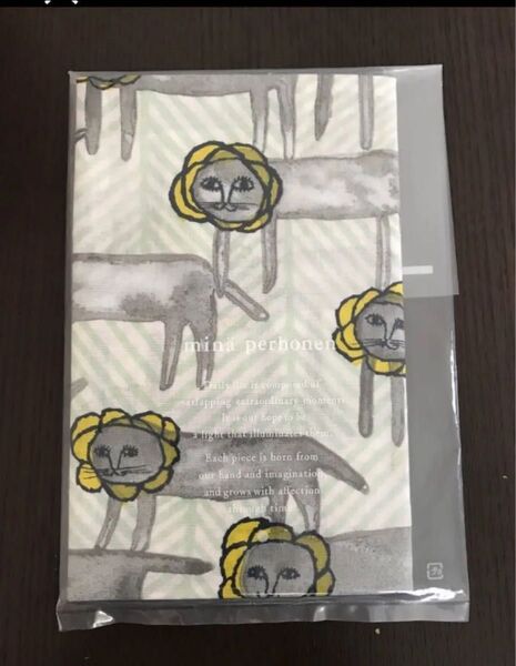 ミナペルホネン 手ぬぐい