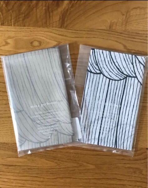 ミナペルホネン 手ぬぐいセット