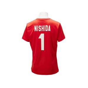 完売品 バレーボール 日本代表 応援シャツ 西田有志 龍神日本 M 背番号