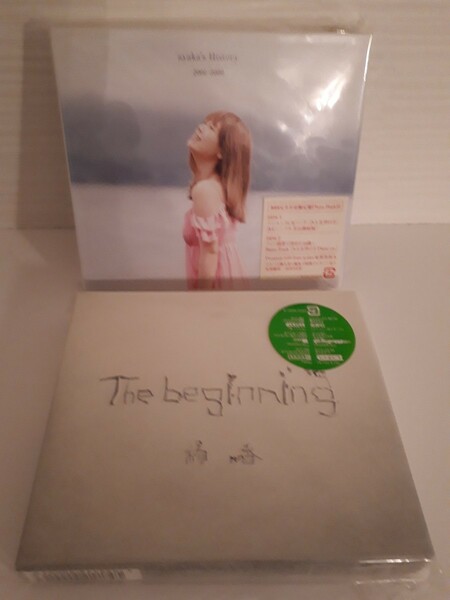 ★限定生産 ayaka's History The beginning セット