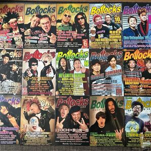 Bollocks 76冊セット まとめ売り