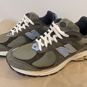 New Balance 2002R Olive Brown 27.5cm