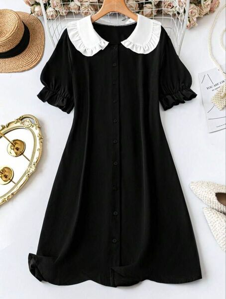 SHEIN ワンピース 1XL