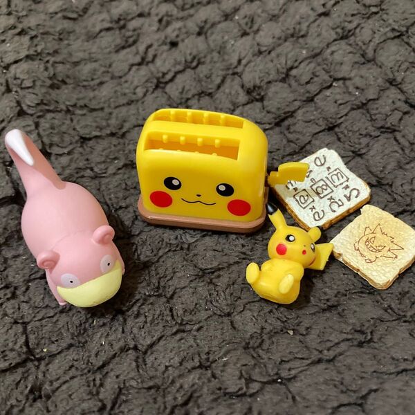 ポケモンいろいろセット ピカチュウ&ヤドン