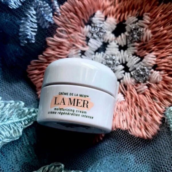 LA MER クレームドゥラメール モイスチャークリーム3.5g
