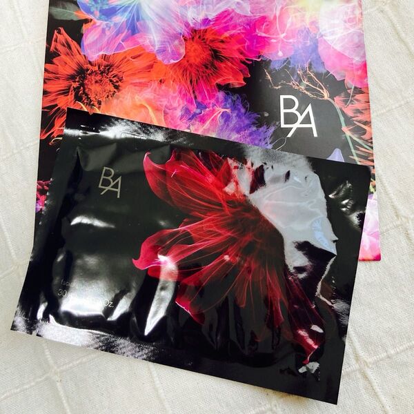 POLA B.A ローションマスク 30ml × 1枚
