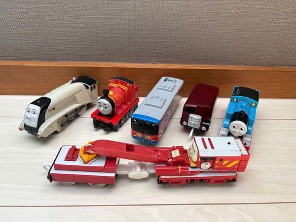 プラレール きかんしゃトーマス まとめ売り