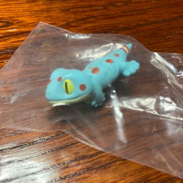 はちゅこっと2 トッケイ ハグコット 爬虫類 ガチャ ガシャポン ケーブルマスコット