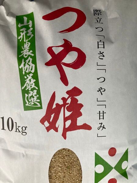 山形県の特A つや姫 10kg 雪若丸 10kg 合計20kg 食べくらべセット 玄米 山形県産 令和6年産