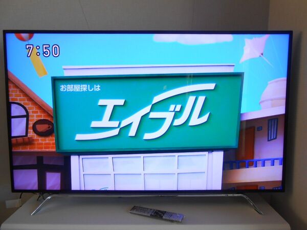 訳有り 58インチ 東芝 REGZA 58z810x