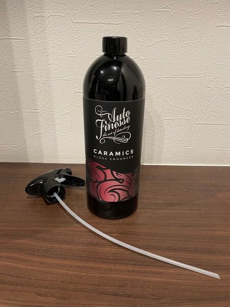 オートフィネス カラミクス グロスエンハンサー 1L