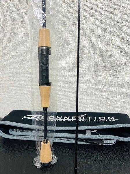 【最終値下げ】ジャッカル ティモン Tコネクション エリア TCA-S60SUL-E 希少番手