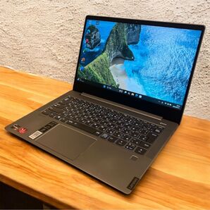 【良品♪】Lenovo ideapad s540-14api オフィス搭載 SSD Webカメラ ノートパソコン