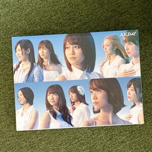 【極美品】 AKB48 1830m アルバム 初回限定盤