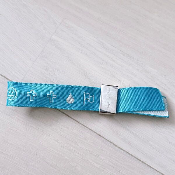米津玄師 空想ブレス GREEN グッズ ブレスレット