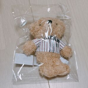 【新品未開封】 ダルビッシュ WBC ユニフォームベア ぬいぐるみ キーホルダー