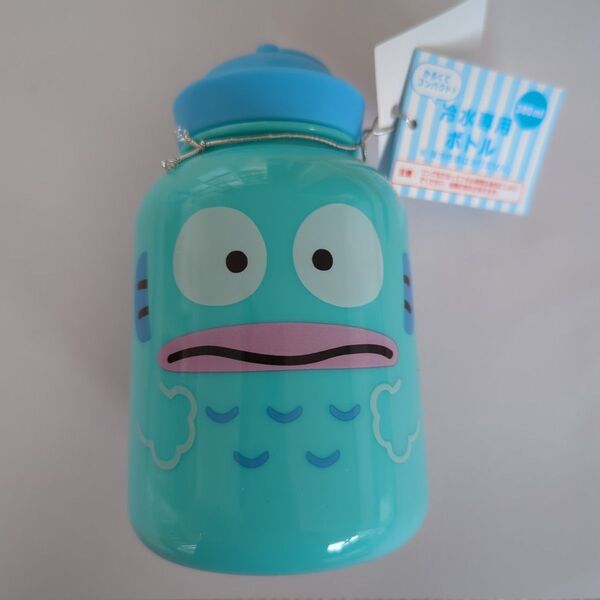 【新品未使用】ハンギョドン 水筒 380ml ボトル レア サンリオ タグ付き サンリオ Sanrio