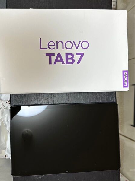Lenovo TAB7 とACアダプタセット
