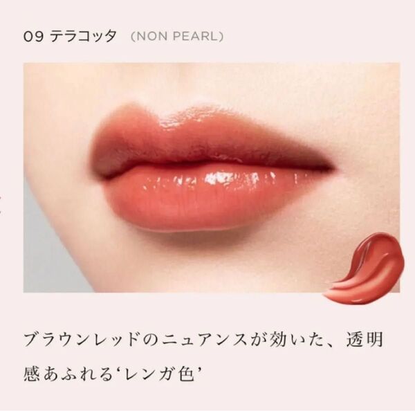 OPERA オペラ リップティント N (09 テラコッタ)