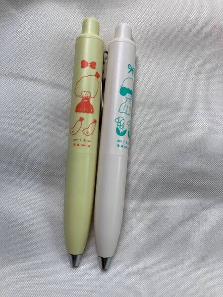 mizutama ユニボールワンP ボールペン