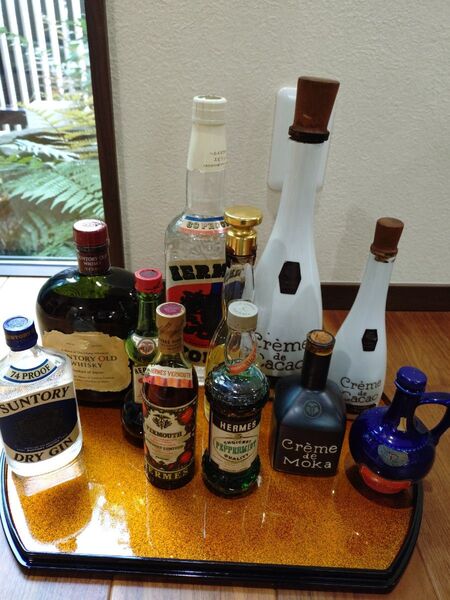 サントリー古酒 リキュール11本セット