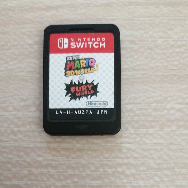 スーパーマリオ 3Dワールド + フューリーワールド