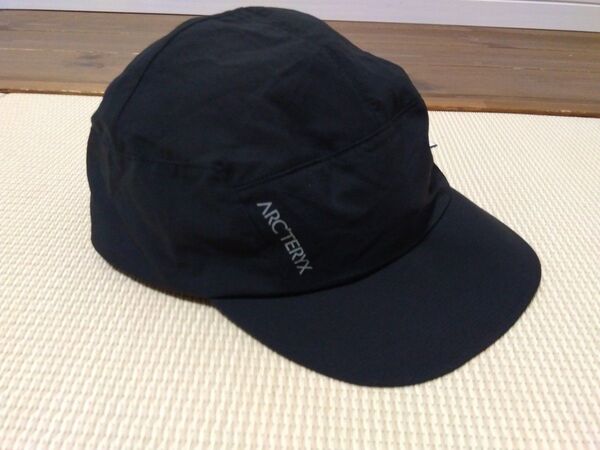新品 ARC'TERYX Norvan Hat 黒 S-Mサイズ