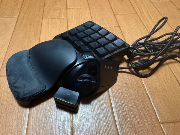 RAZER TARTARUS V2 難あり