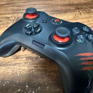 MAD CATZ C.A.T.7 コントローラー 本体のみ
