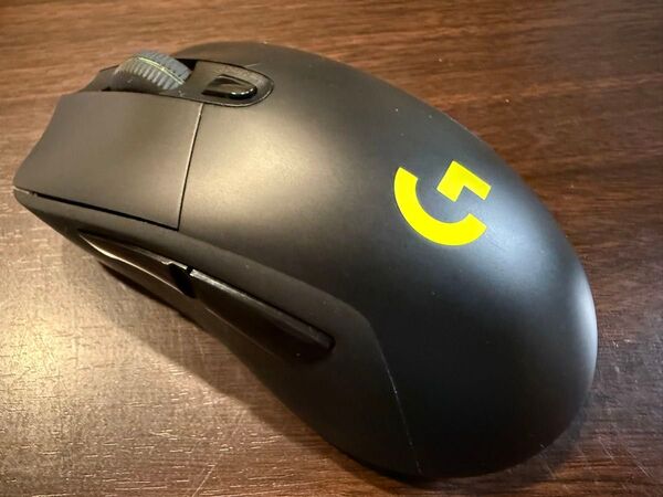 ロジクール G703 LIGHTSPEED ワイヤレス マウス