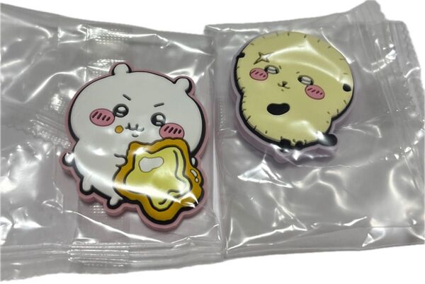 ちいかわ ラッコ セット カラフルラバーマグネット2 ガチャガチャ カプセル