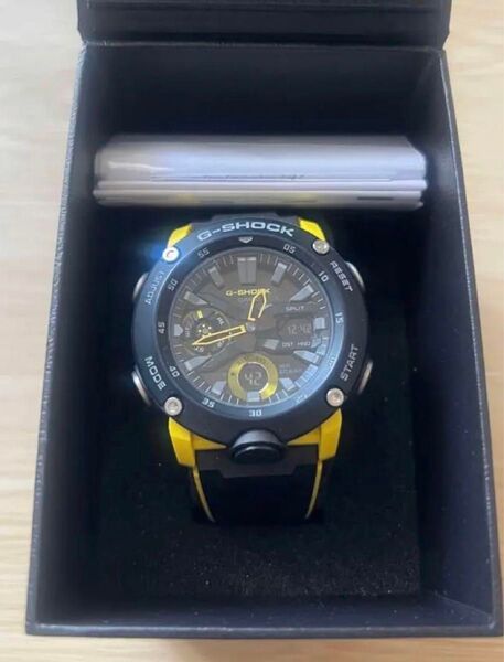 G-SHOCK GA-2000-1A9JF