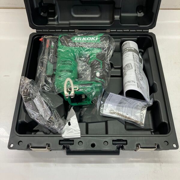 未使用開封品 HiKOKI 36V 35mmコードレスピン釘打機 NP3635DA 本体のみ ハイコーキ